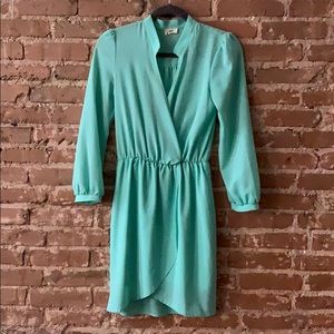 Tobi Wrap Dress